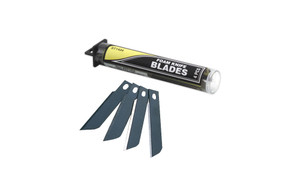 Woodland Scenics ~ Foam Knife Blades (4) ~ ST1434