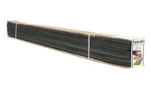 Woodland Scenics ~ N Scale ~ 24" Track Bed Strips (12) ~ ST1472
