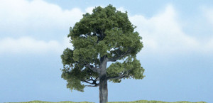 Woodland Scenics ~ Premium Oak Tree, 3.25" ~ TR1606