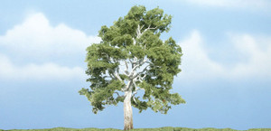 Woodland Scenics ~ Premium Sycamore Tree, 4" ~ TR1609