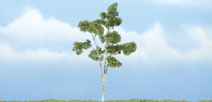 Woodland Scenics ~ Premium Paper Birch Tree, 4" ~ TR1616