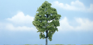 Woodland Scenics ~ Premium Hickory Tree ~ 5" ~ TR1623