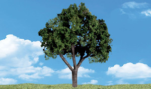 Woodland Scenics ~ Cool Shade Trees ~ 4" to 5" (3) ~ TR3511