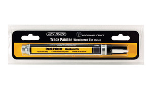 Woodland Scenics ~ Track Painter ~ Weathered Tie ~ TT4582
