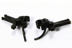 PIKO ~ HO Scale ~ Standard Knuckle Coupler ~ 56043