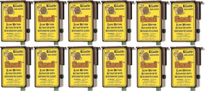 Circuitron ~ Smail Slow Motion Actuator DCC Decoder Equipped ~ (12 pcs) ~ 6212