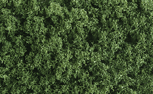 Scenic Express ~ Flock & Turf Ground Covers ~ Medium Green ~ Super Turf 32oz ~ 862B
