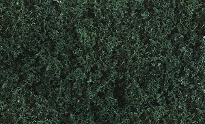 Scenic Express Flock & Turf Ground Covers, Dark Forest Grass Green Super Turf ~ 32oz ~ 863B