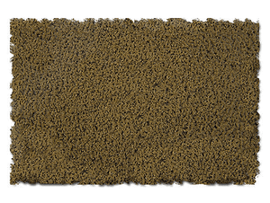 Scenic Express Flock & Turf ~ Brown Tones ~ 32oz ~ Light Brown ~ Fine ~ 830B