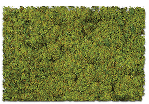 Scenic Express ~ Flock & Turf ~ Blended Tones - 64oz ~ Farm Pasture Blend ~886C