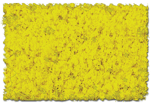 Scenic Express ~ Flock & Turf ~ Autumn Tones ~ 32oz ~ Aspen Yellow ~ Coarse ~ 873B