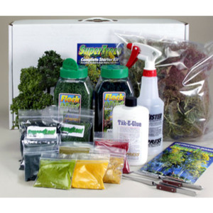 Scenic Express ~ Supertree Starter Kit ~ N Scale ~ 0221