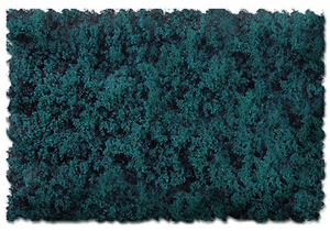 Scenic Express Flock & Turf ~ 32oz ~ Spruce Green ~ Coarse ~ 804B
