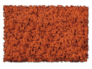 Scenic Express ~ Flock & Turf ~ Autumn Tones ~ 32oz ~ Burnt Orange ~ Coarse ~ 877B