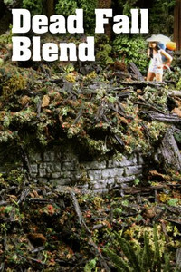 Scenic Express ~ Flock & Turf ~ 64oz ~ Dead Fall Debris ~ 896C