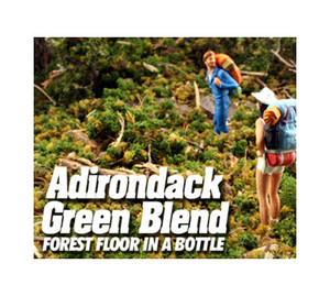 Scenic Express ~ Flock & Turf ~ 32oz ~ Green Adirondack Blend ~ 897B