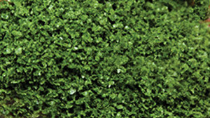 Scenic Express SuperLeaf Scale Model Leaf Flake ~ Shaker ~ 16oz ~ Medium Green ~ 6132