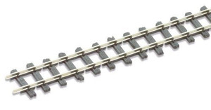 Peco ~ HOn30 Scale ~ Code 80 ~ Narrow Gauge 36" Flex Track Wood Ties (5 Pieces) ~ SL-400-5