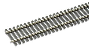 Peco ~ HO Scale ~ Code 70 ~ Flexible Flex Track With Wood Ties (5 Pieces) ~ SL-7000-5