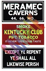 Blair Line ~ Barn Sign Set #4 ~ HO Scale ~ 2253