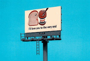 Blair Line ~ HO Scale ~ Pylon Billboard (1960s-Present) ~ 2434