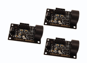DCCconcepts ~ Legacy Models Intelligent Block Detector ~ 3 Pieces ~ LM-iD.3