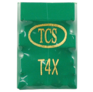 TCS ~ T4X ~ HO Scale DCC Motor Decoder ~ 4 Function ~ 9 Pin JST Plug ~ 1024