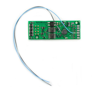 TCS ~ LL8-LED-KA ~ DCC Motor Decoder ~ 8 Functions ~ Life Like Proto 2000 LED's ~ Keep Alive Wires ~ 1452