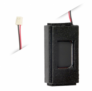 TCS ~ 28mm x 18mm Micro WOWSpeaker With Enclosure ~ WOWSpeaker ~ 1717