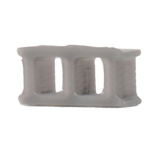 Atlas ~ HO Scale ~ 3D Cinder Blocks ~ [10 PER PKG] ~ 4002016