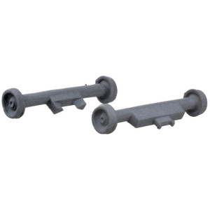 Atlas ~ HO Scale ~ F150 High Railer Wheel Sets ~ (2) ~ 4002052