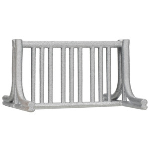Atlas ~ HO Scale ~ Bike Rack ~ 4 Pieces ~ 4002057