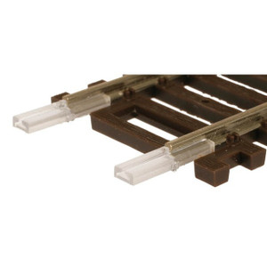 Atlas ~  HO Scale ~ Code 83 ~ Insulated Rail Joiners ~ 6 Packs (144 Pcs) ~ 552