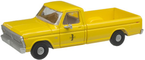 Atlas ~ N Scale ~ 1973 Ford F-100 Pickup Trucks ~ Boston and Maine ~ (2) ~ 60000128
