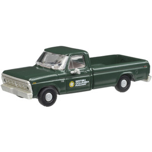 Atlas ~ N Scale ~ Ford F-100 Pickup Truck ~ British Columbia ~ 2-PK ~ 60000132