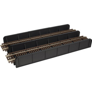 Atlas ~ HO Scale ~ Code 83 ~ Through Plate Girder Bridge ~ Double Track ~ 70000028