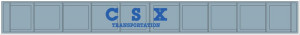 Atlas ~ Code 100 ~ Decorated Plate Girder Bridge CSX ~ 70000030