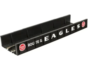 Atlas ~ Ho Scale ~ Code 100 ~Decorated Plate Girder Bridge ~ Missouri Pacific ~ 70000033