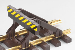 PIKO ~ G Scale ~ Truck Bumper ~ 35280