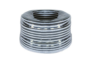 PIKO ~ G Scale ~ Black & White Cable, 16AWG, 82' ~ 35400