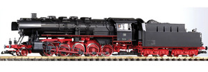 PIKO ~ G Scale ~ DB (Deutsche Bahn) IV BR50 Steam Locomotive ~37242