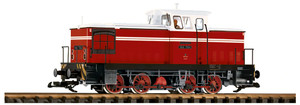 PIKO ~ G Scale ~ DR III BR V60 Diesel Locomotive ~ 37592