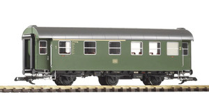 PIKO ~ G Scale ~ European DB IV 3-Axle Umbau 1-2 Class Coach ~ 37601