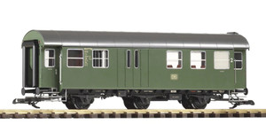 PIKO ~ G Scale ~ European DB IV 3-Axle Umbau Combine ~ 37602