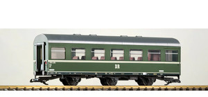 PIKO ~ G Scale ~ European DR III 3-Axle Coach Bage ~ 37684