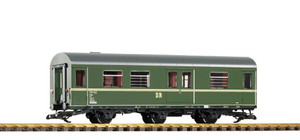 PIKO ~ G Scale ~ DR III 3-Axle Baggage Dage ~ 37687