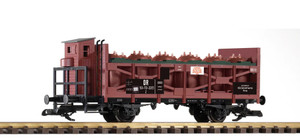 PIKO ~ G Scale ~ DR III Acid Tank Car, w/brake platform ~ 37962