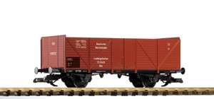 PIKO ~ G Scale ~ DR IV 2-Axle Gondola ~ 37963