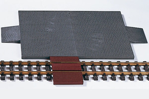 PIKO ~ G Scale ~ Set of Platform Plates ~ 62006