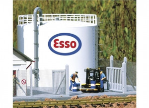 PIKO ~ G Scale ~ Diesel Tank (Low) ~ 62039